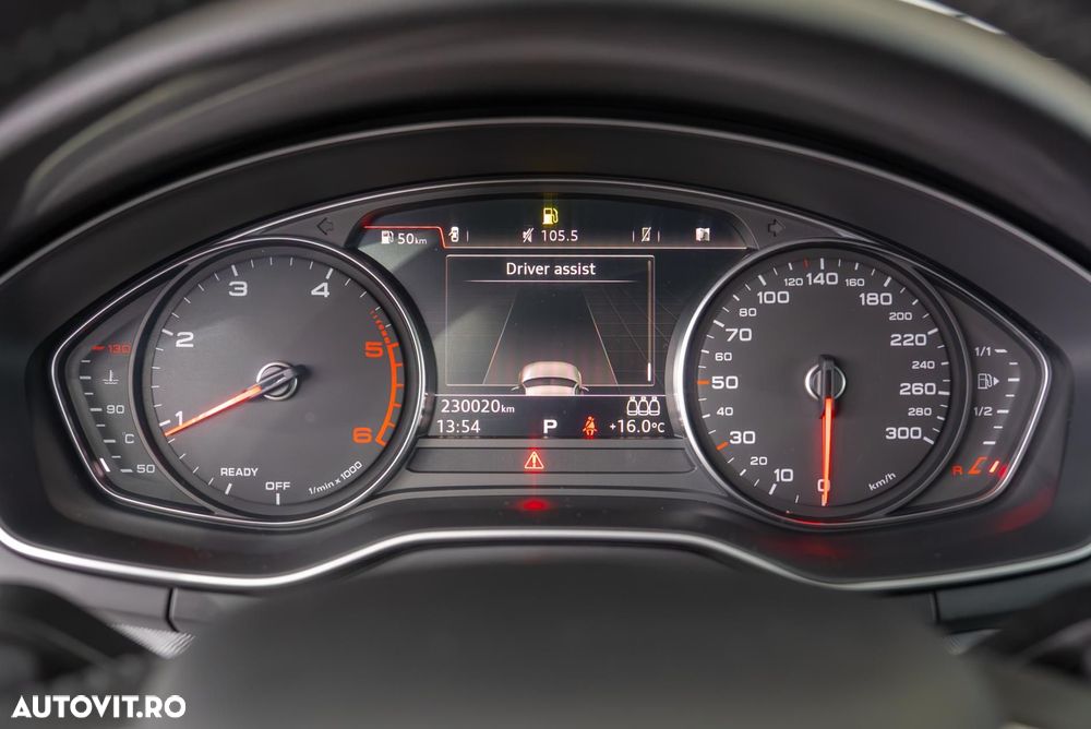 Audi A4 Avant 2.0 TDI DPF clean diesel multitronic Ambiente - 15