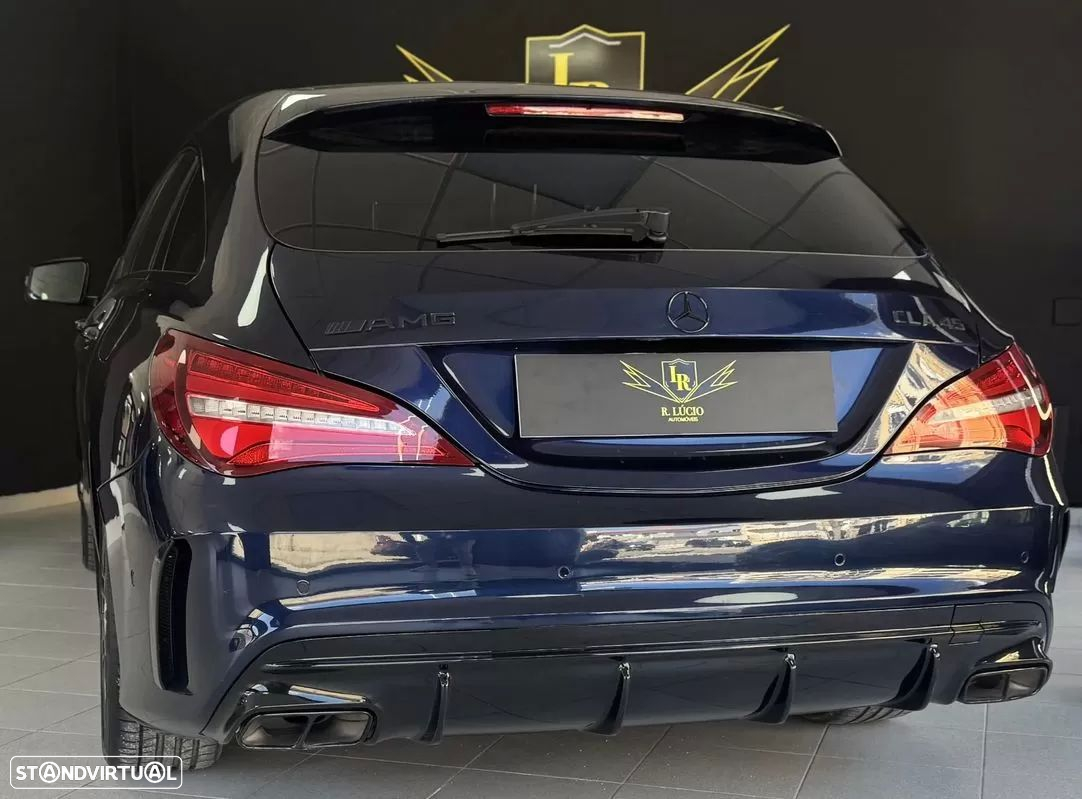 Mercedes-Benz CLA 180 - 11