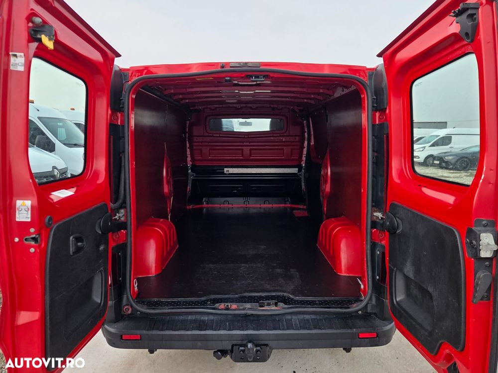 Opel Vivaro L2H1 - 10