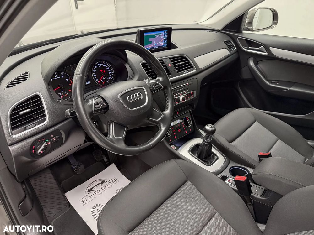 Audi Q3 1.4 TFSI ultra Design - 19