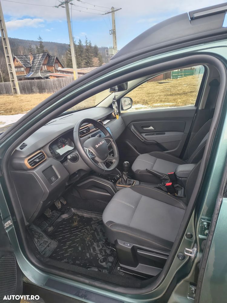 Dacia Duster TCe 150 4X4 Extreme - 6