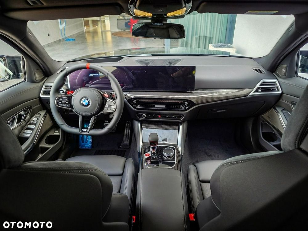 BMW M3 Competition M xDrive - 15