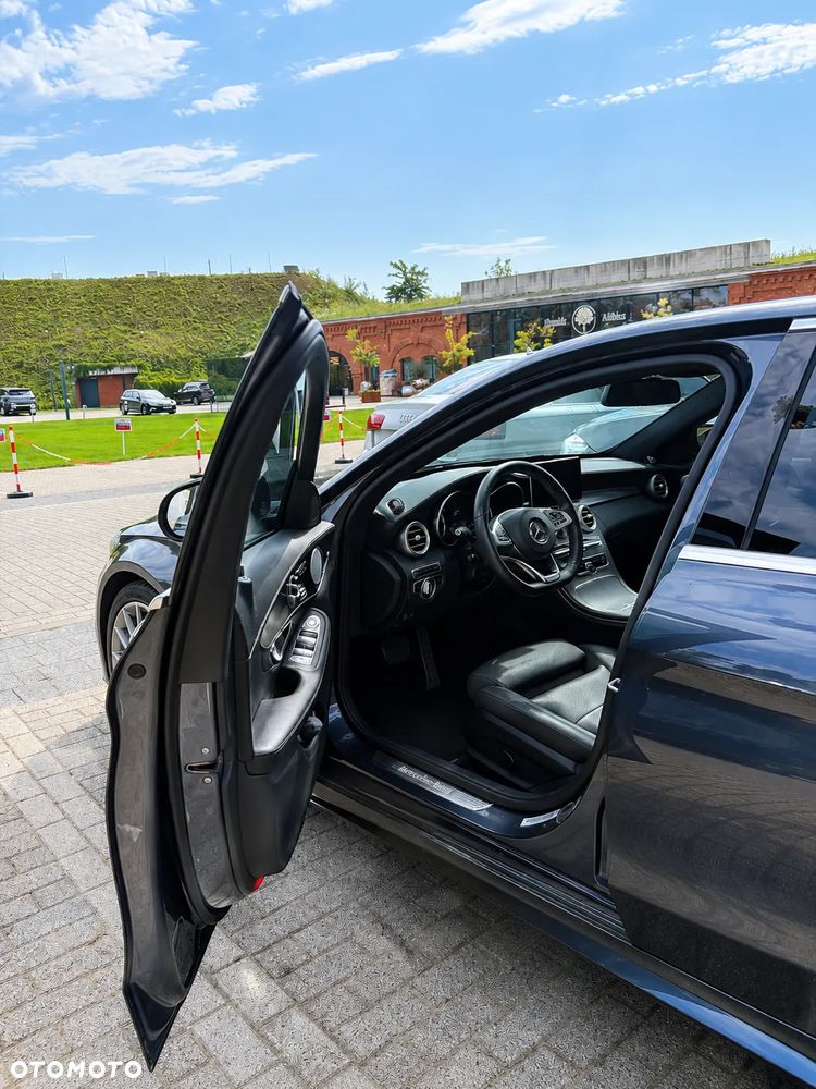 Mercedes-Benz Klasa C 300 7G-TRONIC - 8