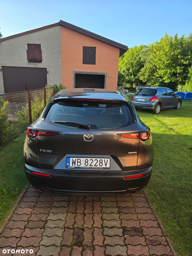 Mazda CX-30 2.0 mHEV Kanjo 2WD - 4