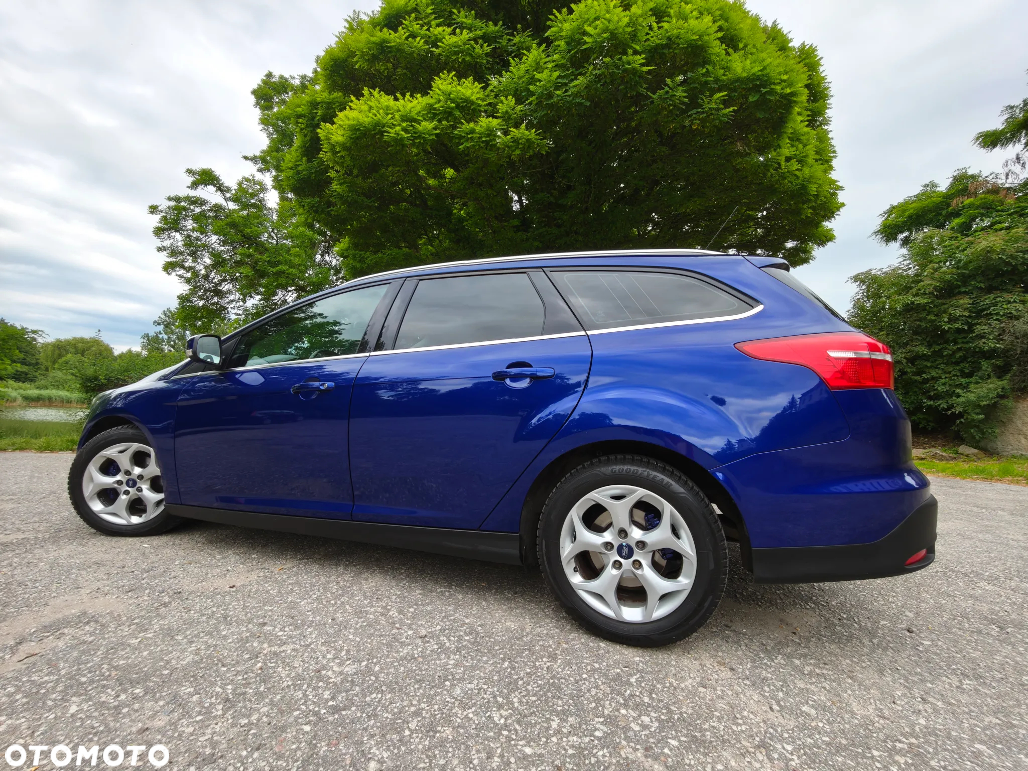 Ford Focus 1.5 TDCi ECOnetic 88g Start-Stopp-System Titanium - 13