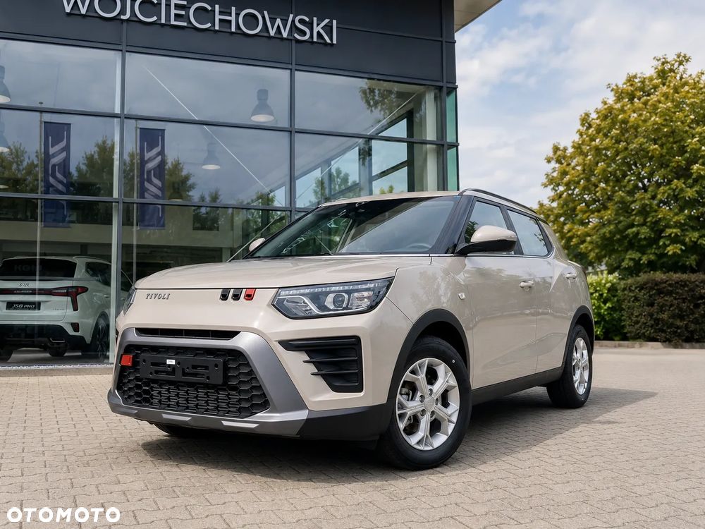 SsangYong/KGM Tivoli 1.5 T-GDI Joy - 1