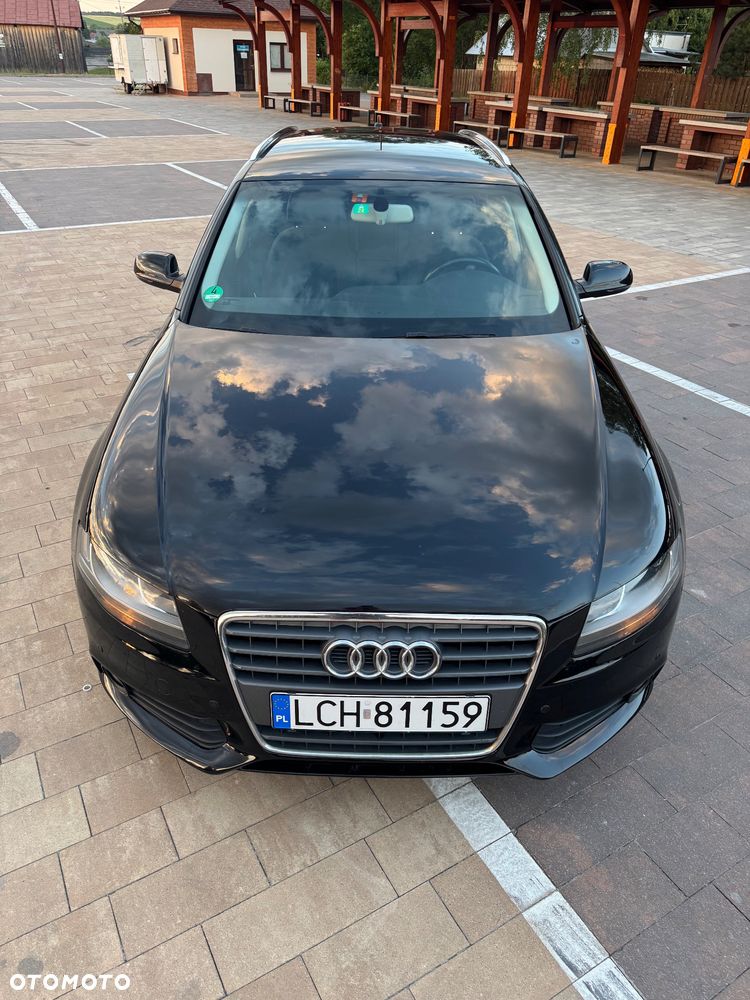 Audi A4 Avant - 9