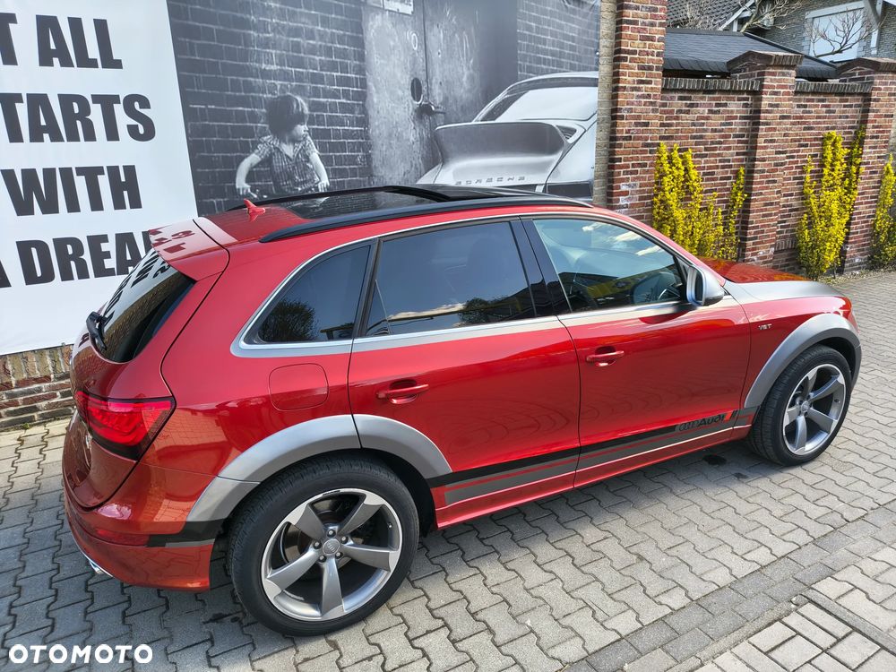 Audi SQ5 3.0 TDI Quattro Tiptronic - 1