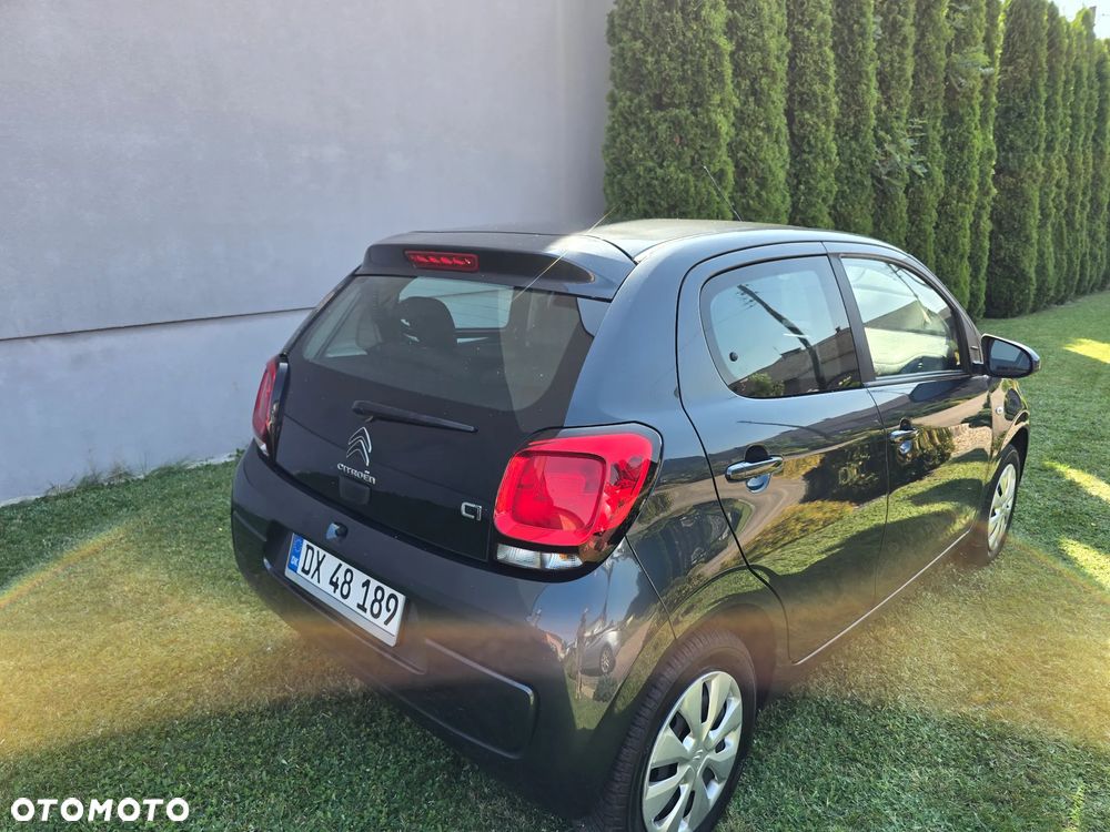 Citroën C1 1.0 VTi GPF Live - 9