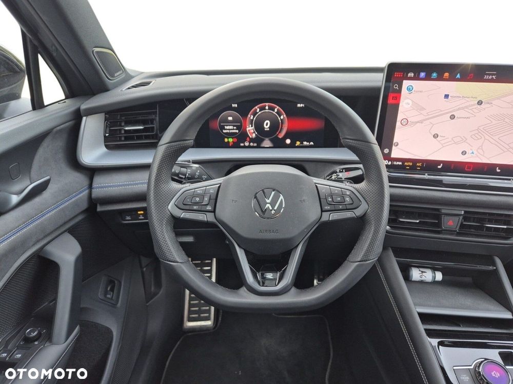 Volkswagen Tayron 2.0 TSI 4Mot R-Line Plus DSG - 8