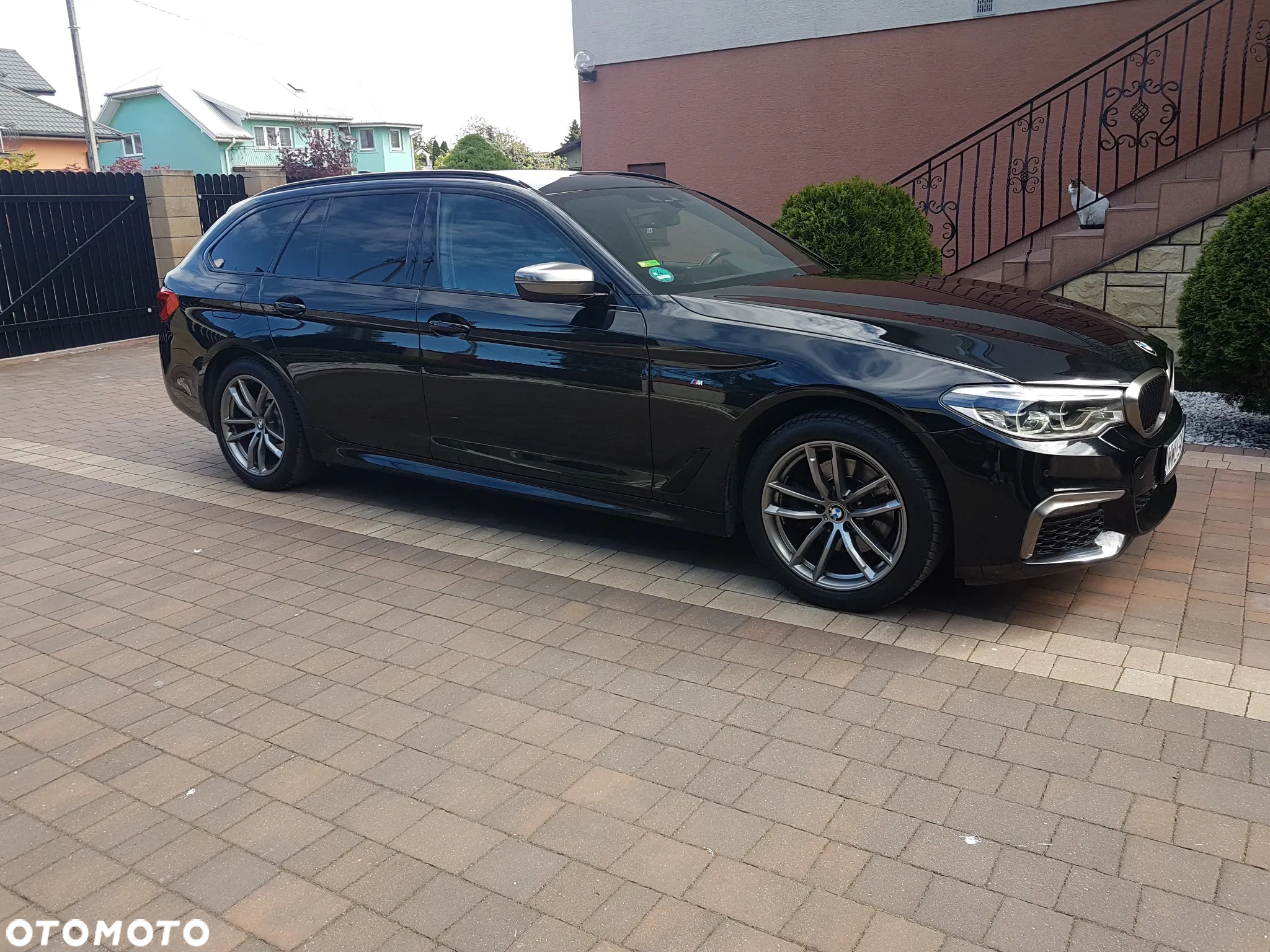 BMW Seria 5 520d M Sport - 29