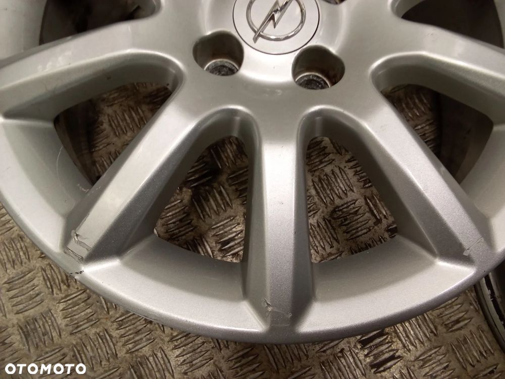 Felgi Opel Corsa C D E Meriva 6,5Jx16 et37 4x100 - 6