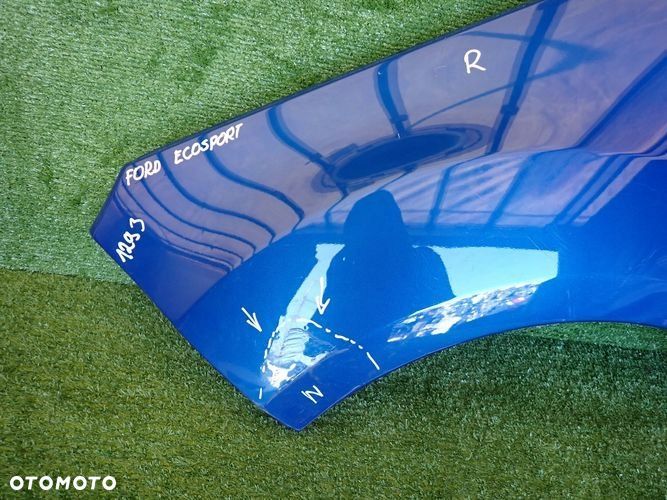 FORD ECOSPORT 12- błotnik lewy przedni przód - 2