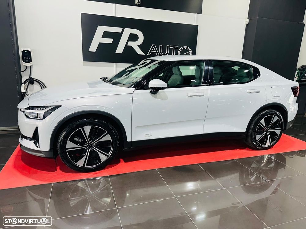 Polestar 2 Long Range 78 kWh AWD - 9