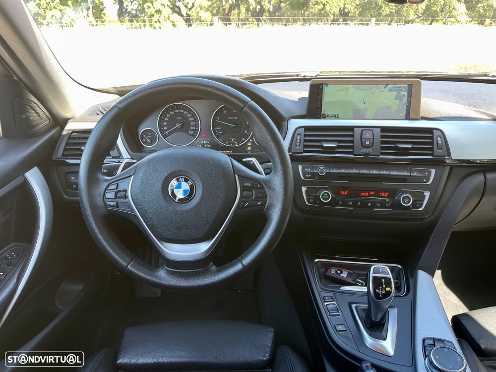 BMW 325 d Line Sport Auto - 18