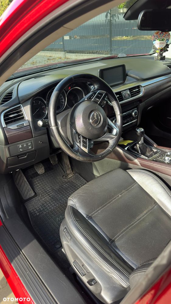 Mazda 6 2.2 D Skypassion I-ELoop - 8
