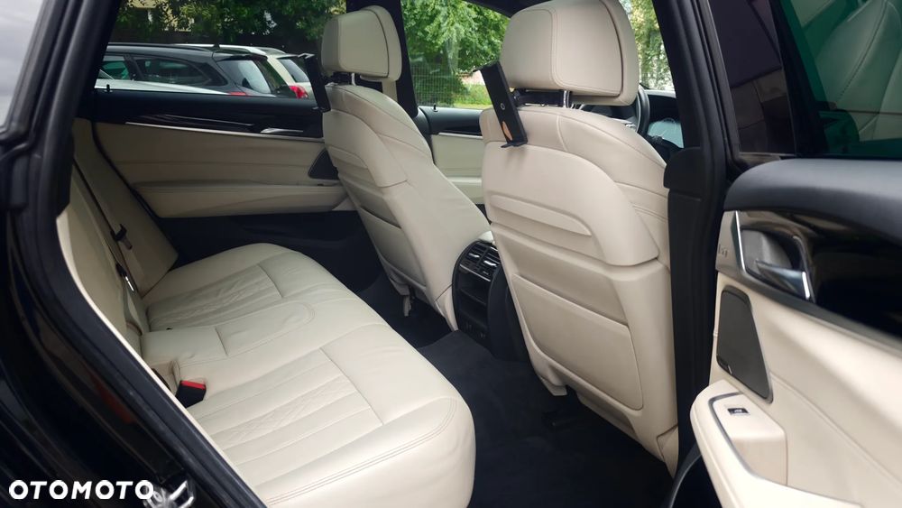 BMW 6GT 640i xDrive Luxury Line sport - 5