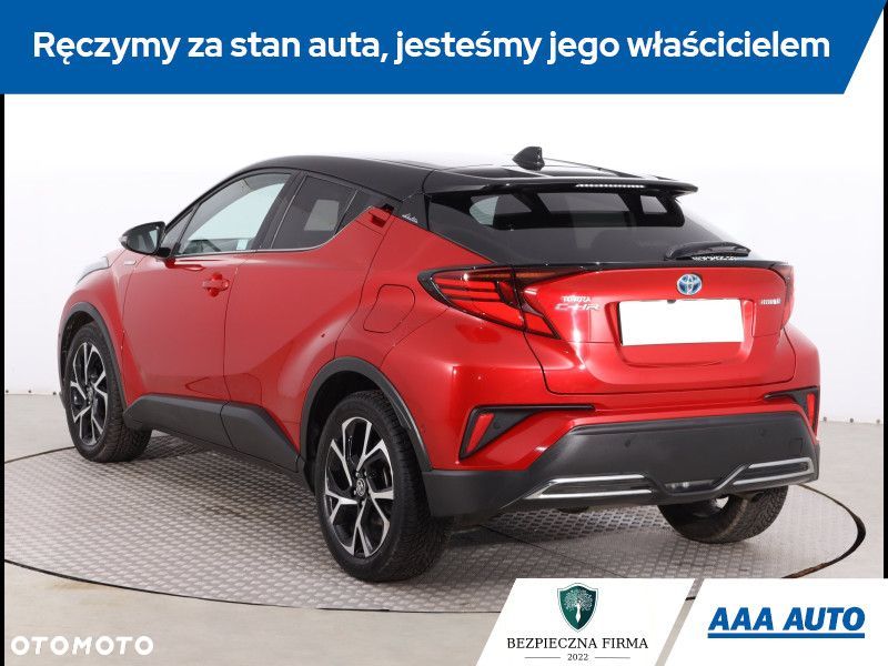 Toyota C-HR - 5