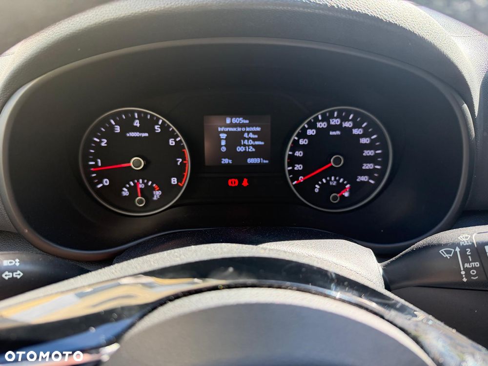 Kia Sportage 1.6 GDI M 2WD - 10