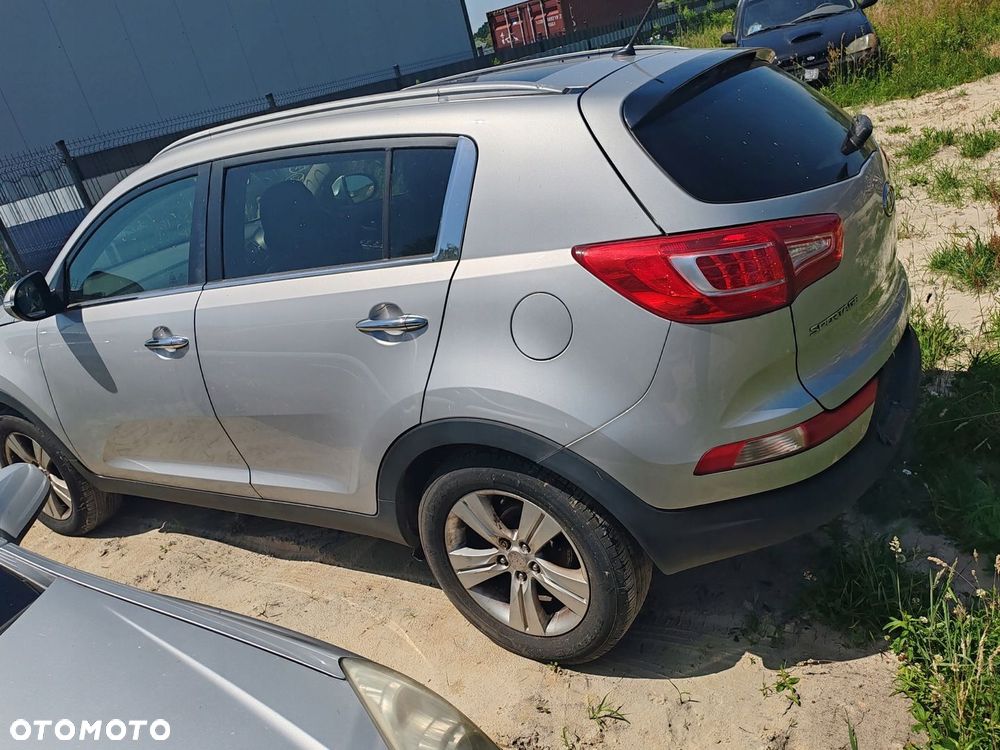 Drzwi lewe przód przednie 9S Kia Sportage III 10-15 - 3