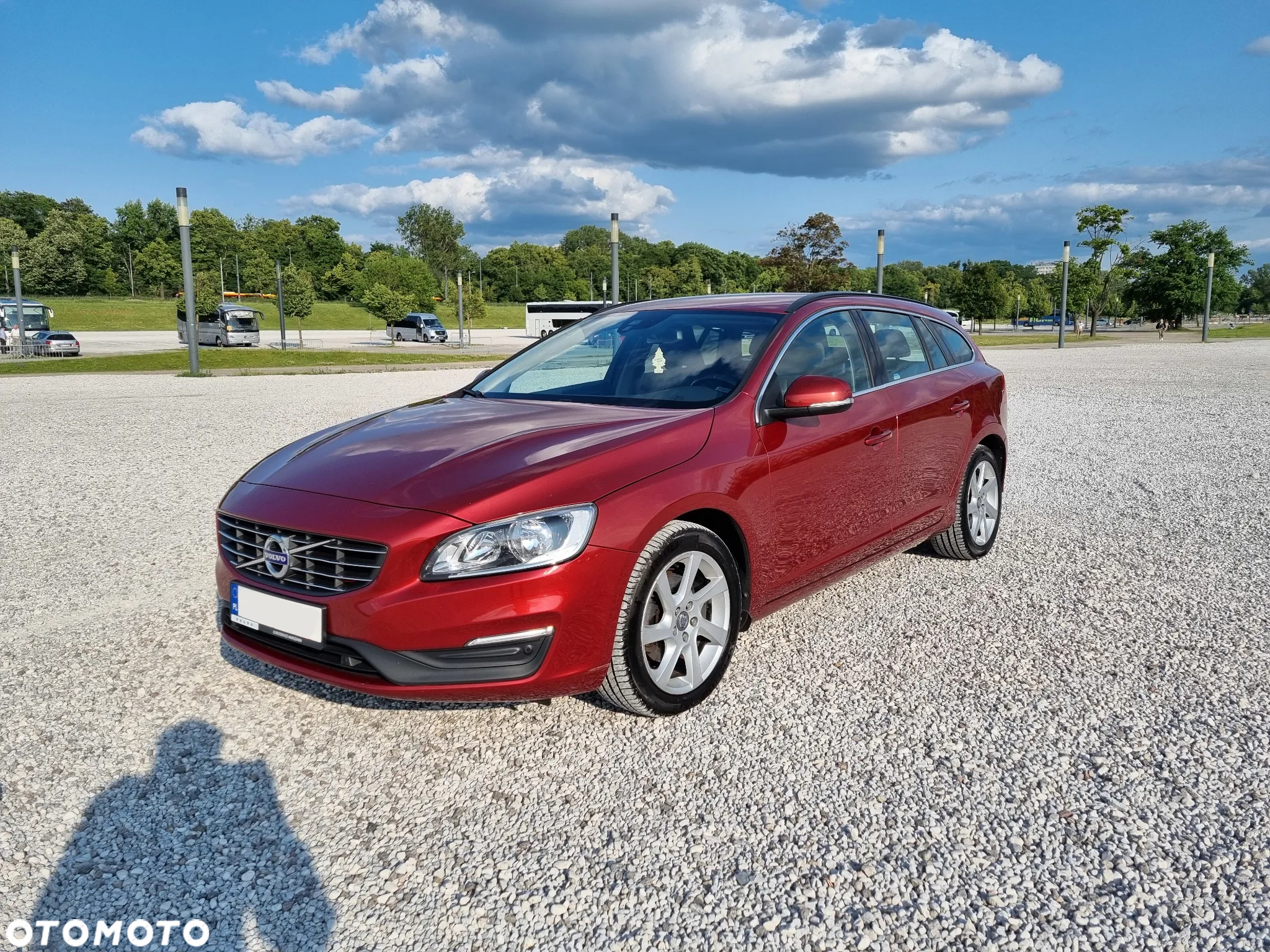 Volvo V60 D4 Drive-E Momentum - 4