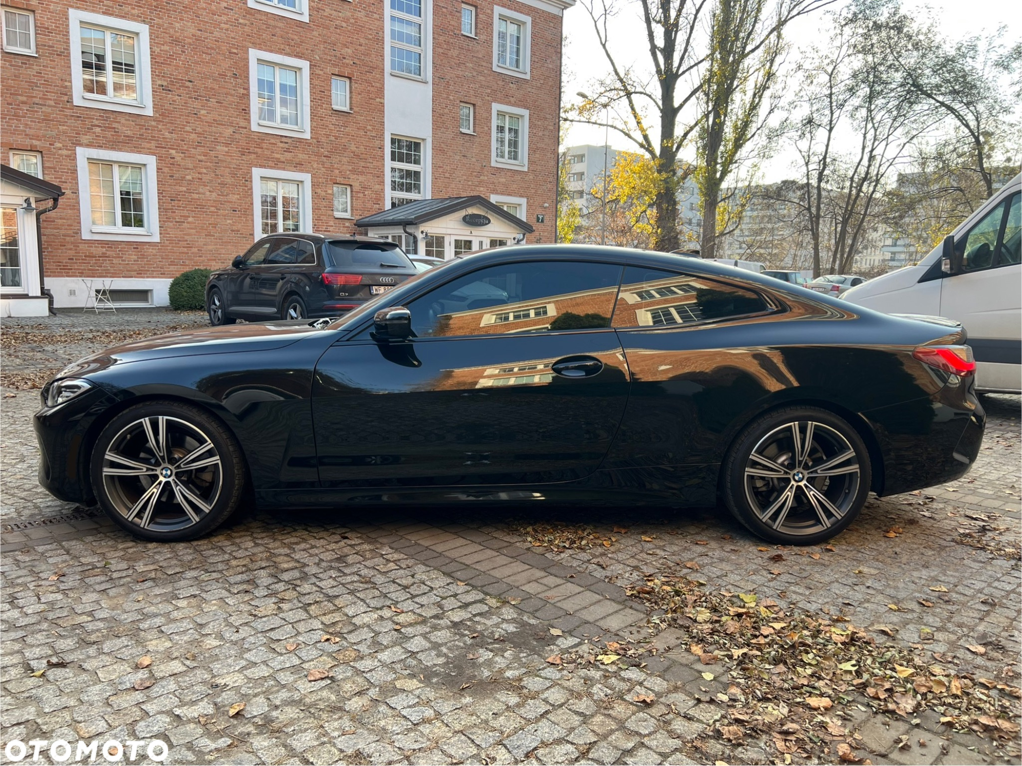 BMW Seria 4 430i Coupe - 6