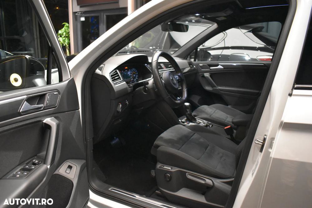 Volkswagen Tiguan 2.0 TSI DSG 4Mot Highline - 7