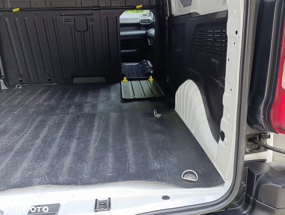 Toyota Proace City 2022/2023 Fakt VAT 23%, 3 Miejsca - 26