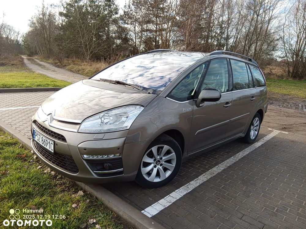 Citroën C4 Picasso 2.0 HDi Exclusive MCP - 7