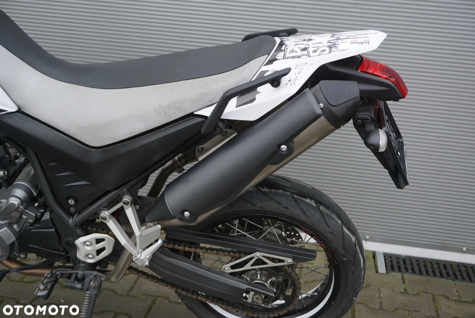 Yamaha XT - 17