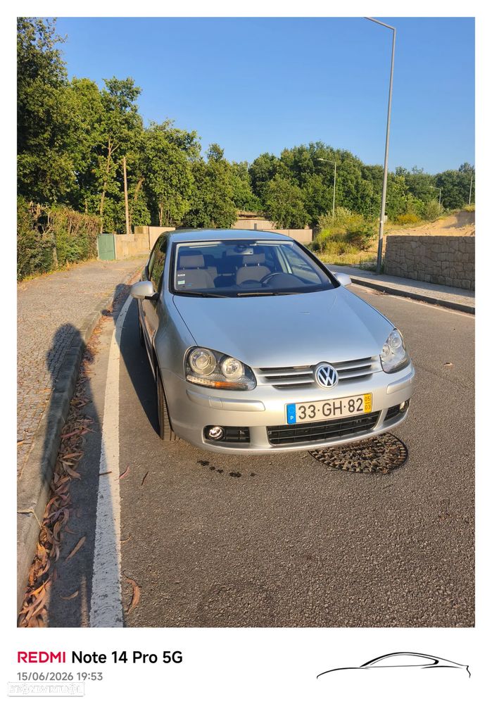VW Golf 2.0 TDi Individual - 1