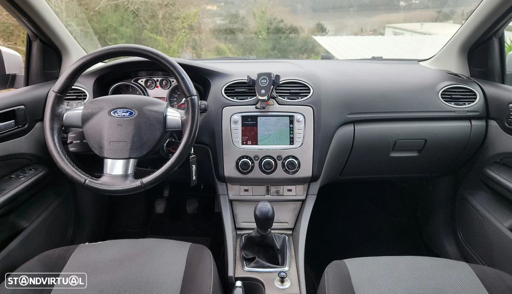 Ford Focus SW 1.6 TDCi Titanium - 7