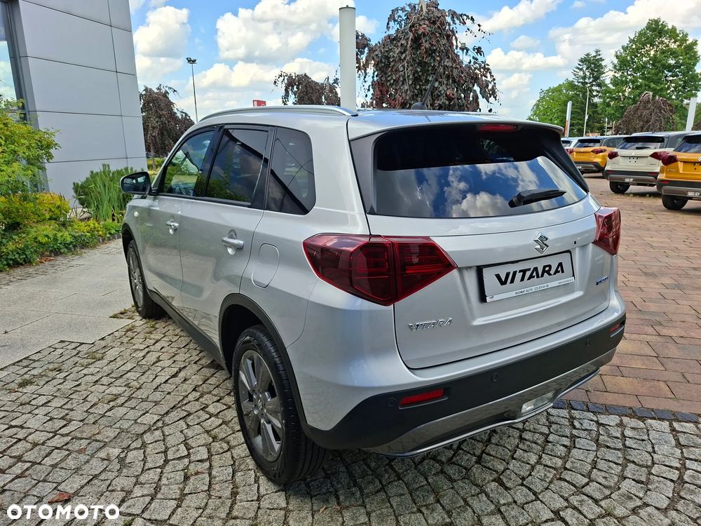 Suzuki Vitara 1.4 Boosterjet mHEV Premium Plus 2WD - 10