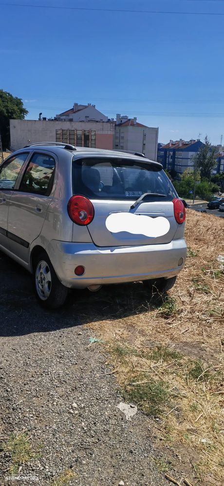 Chevrolet Matiz 1.0 SX - 3