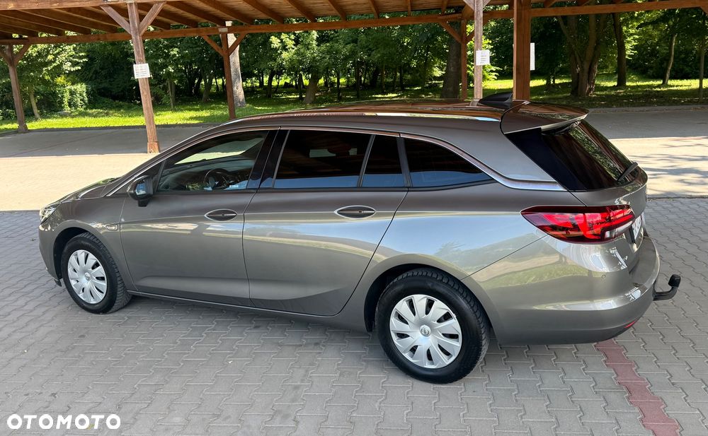 Opel Astra 1.4 Turbo Start/Stop Active - 5