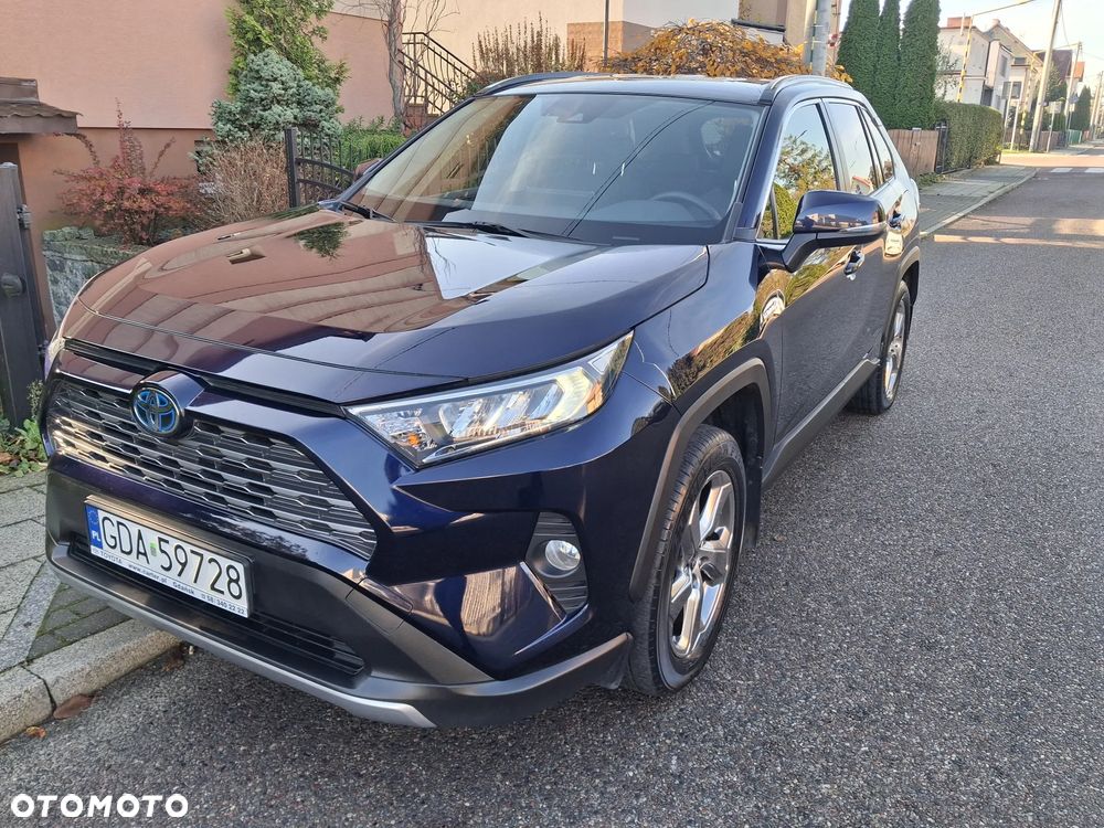 Toyota RAV4 2.5 Hybrid Comfort 4x2 - 3
