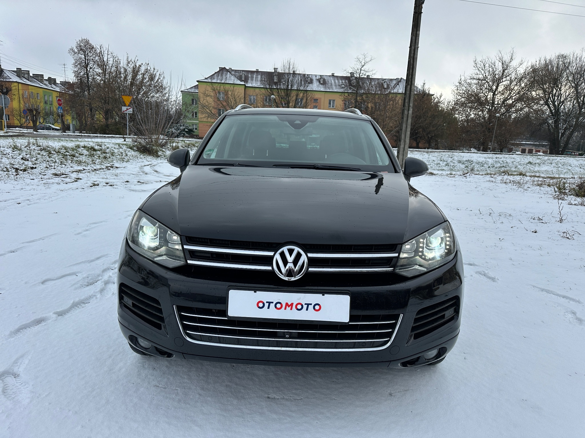 Volkswagen Touareg 3.0 V6 TDI Blue Motion DPF Automatik Exclusive - 6