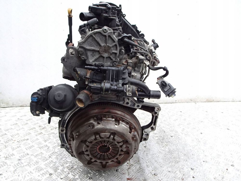 silnik ford fiesta mk7 1.6 tdci t3ja - 6