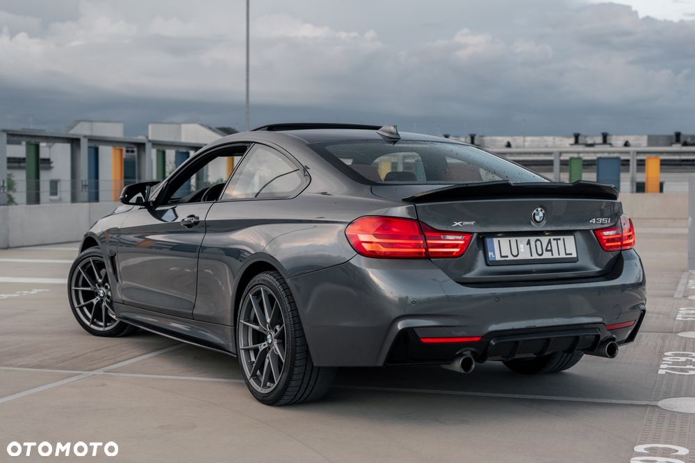 BMW Seria 4 435iCoupe xDrive M Sport - 5