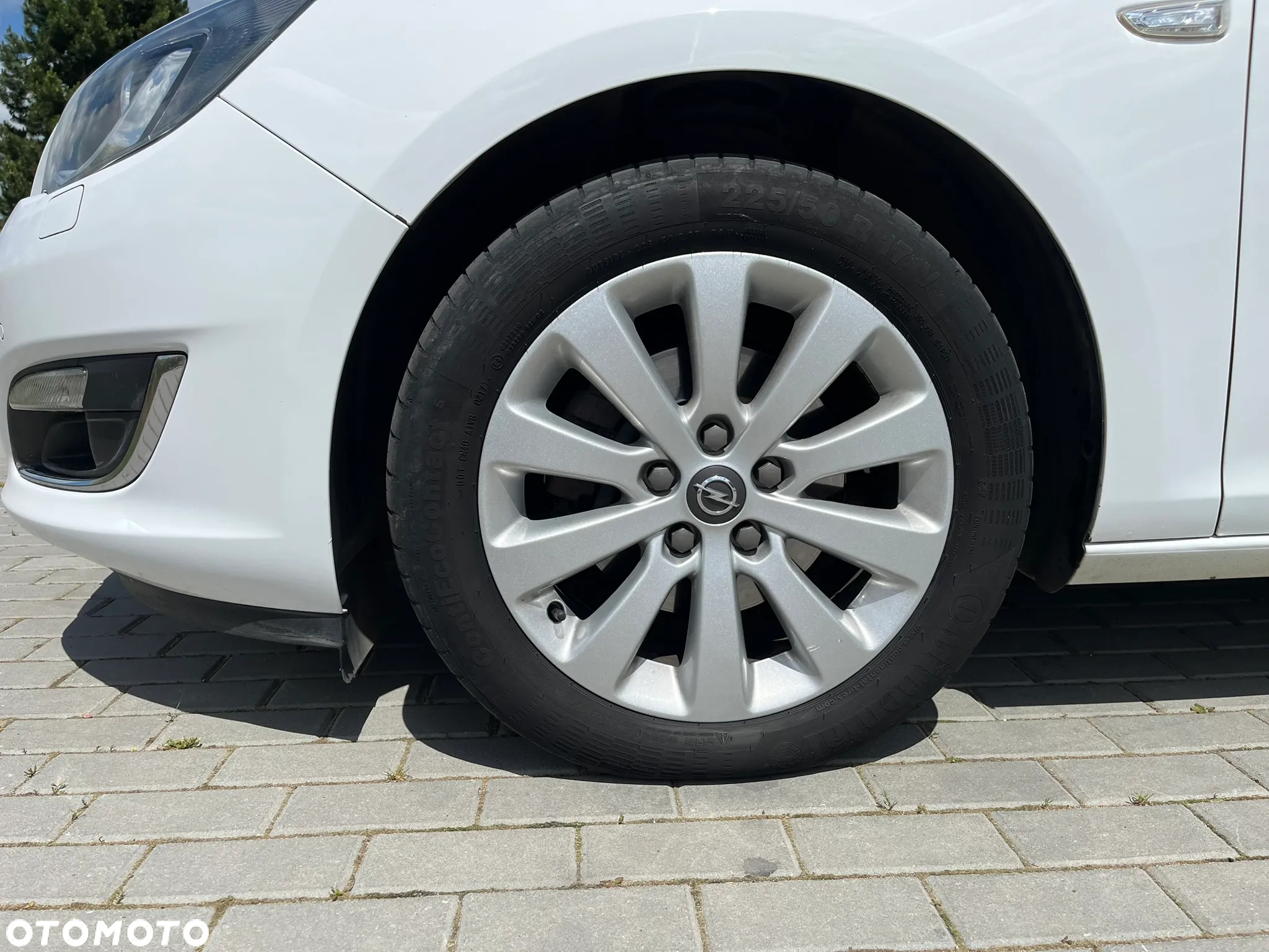 Opel Astra 1.7 CDTI DPF ecoFLEX Start/Stop Edition - 6
