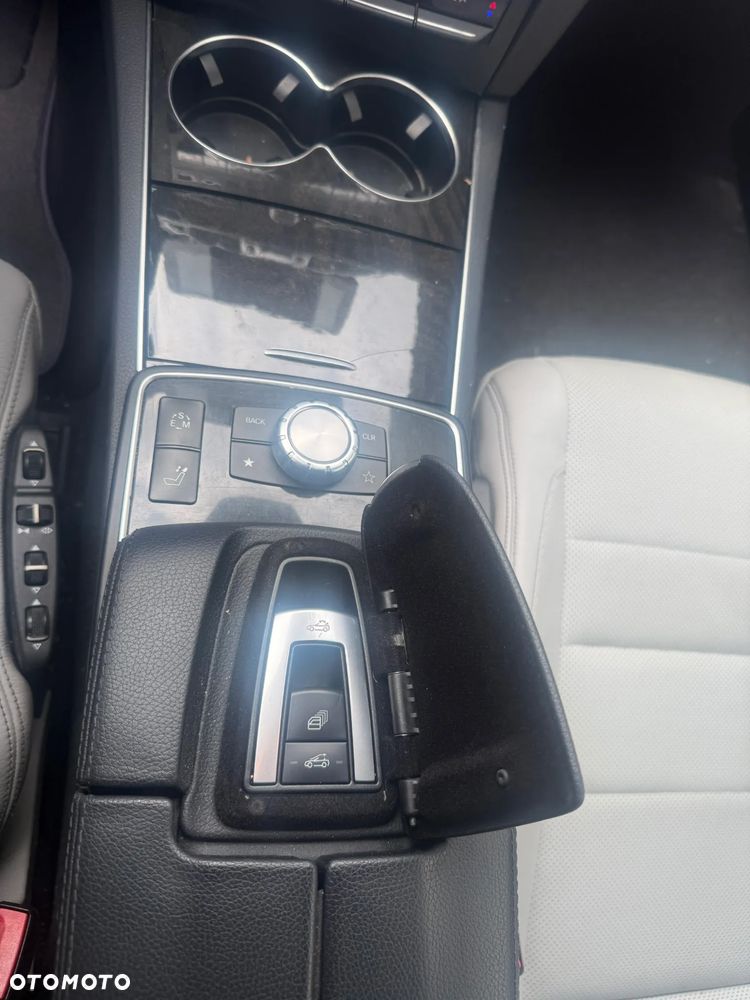 Mercedes-Benz Klasa E 350 BlueEffICIENCY - 12