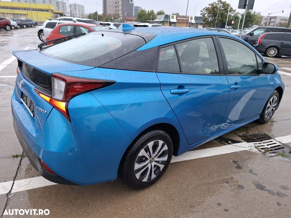 Toyota Prius Hybrid Comfort - 5