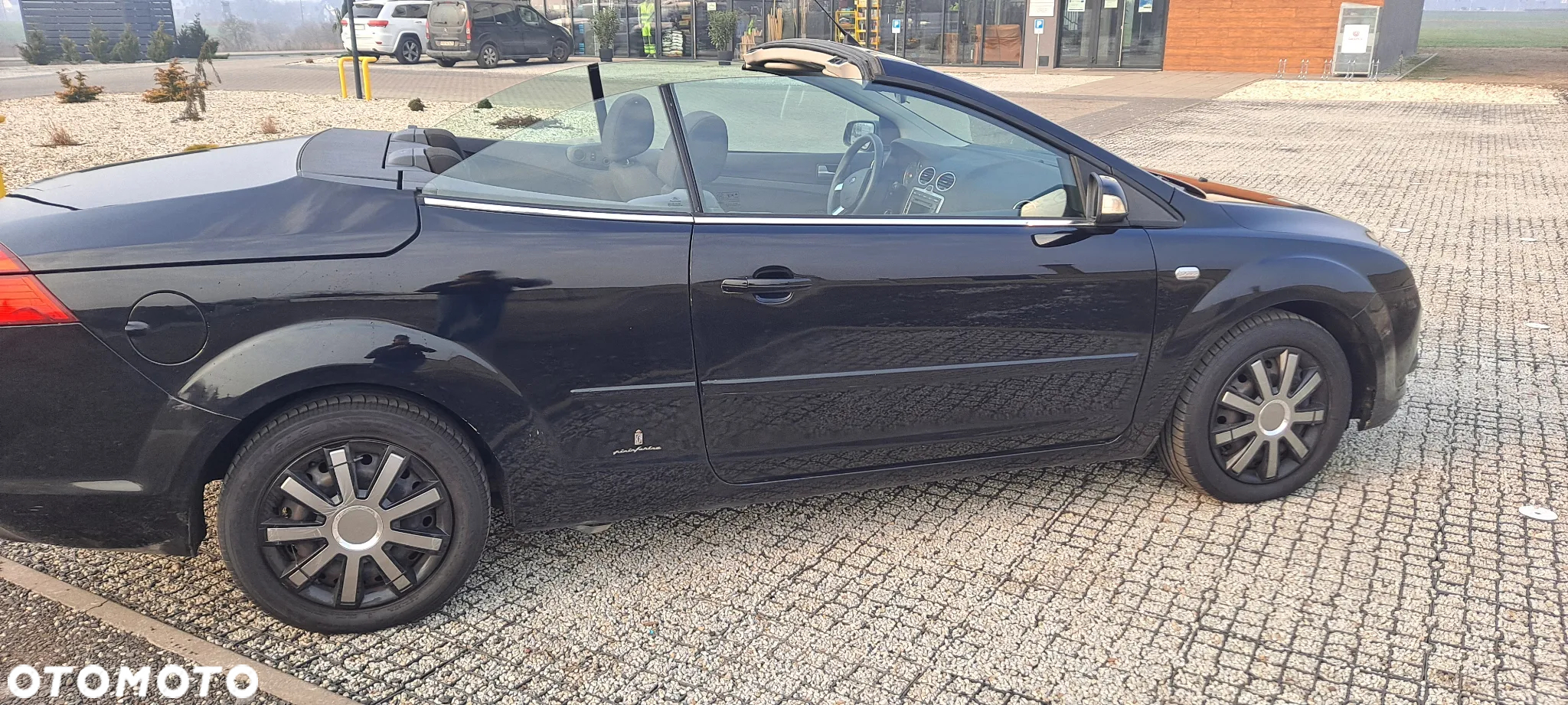 Ford Focus Coupe-Cabriolet 2.0 TDCi DPF Black Magic - 7