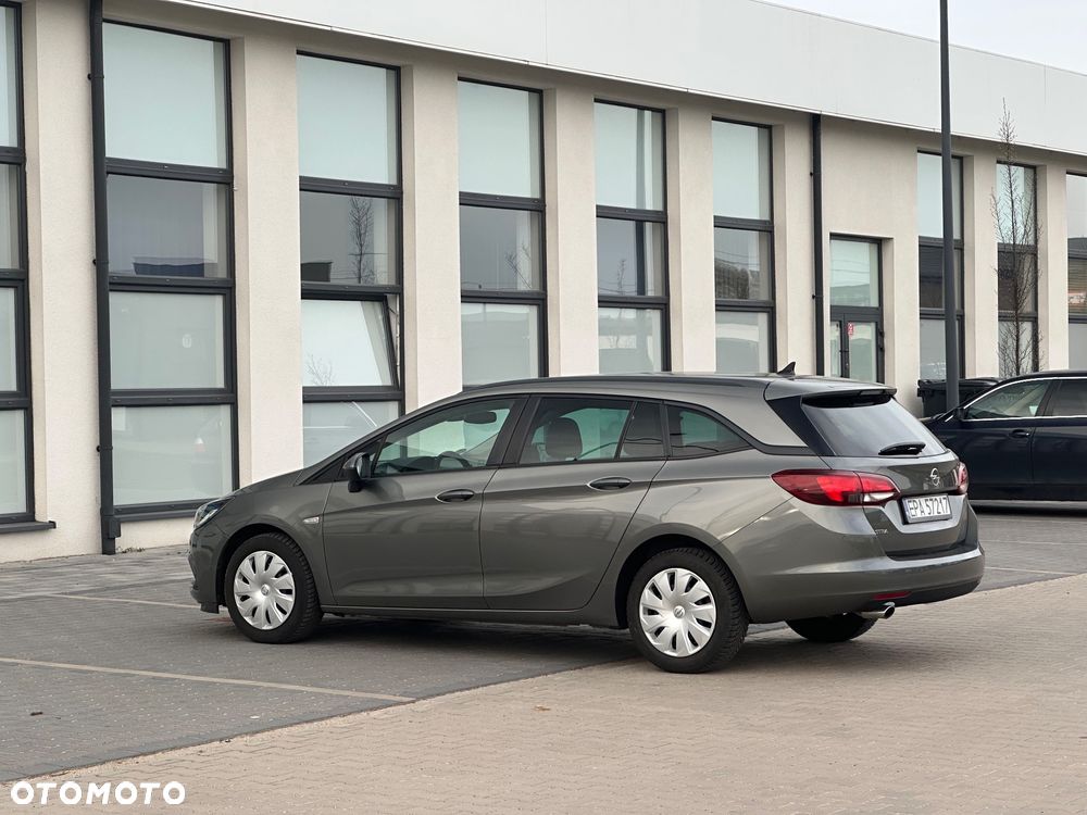 Opel Astra 1.6 BiTrb D (CDTI) Start/Stop Innovation - 18