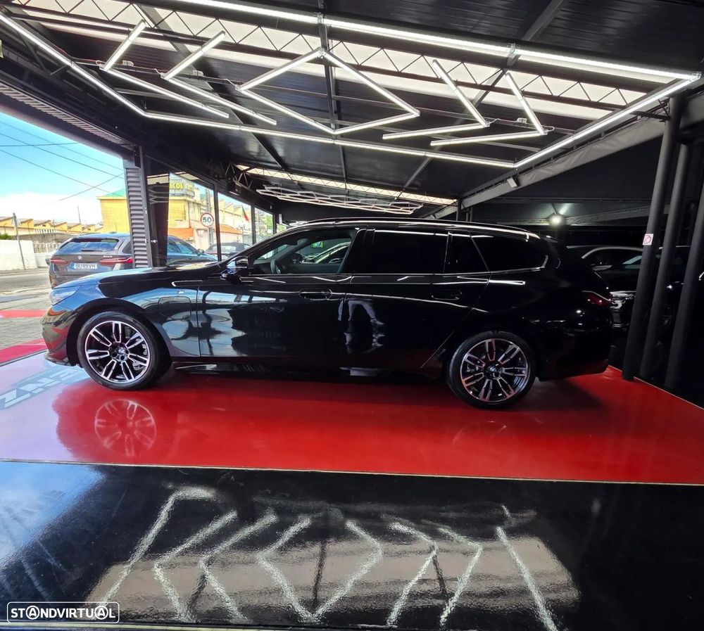 BMW 530 - 7