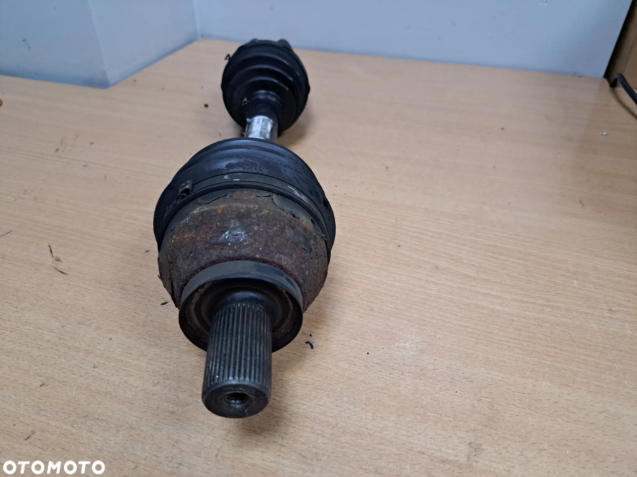 PÓŁOŚ LEWA AUTOMAT VOLVO V70 S80 3.2 R6 243KM 30783207 - 3