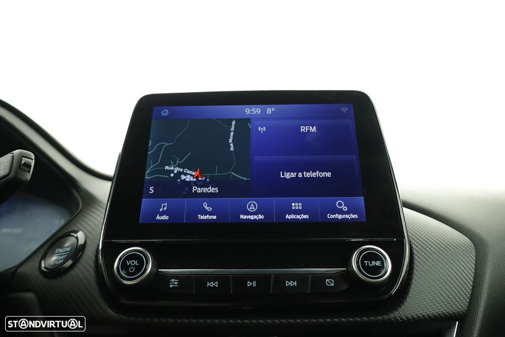 Ford Puma 1.0 EcoBoost MHEV ST-Line - 10