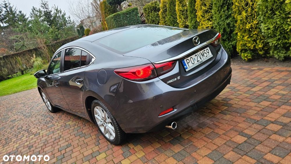 Mazda 6 - 8