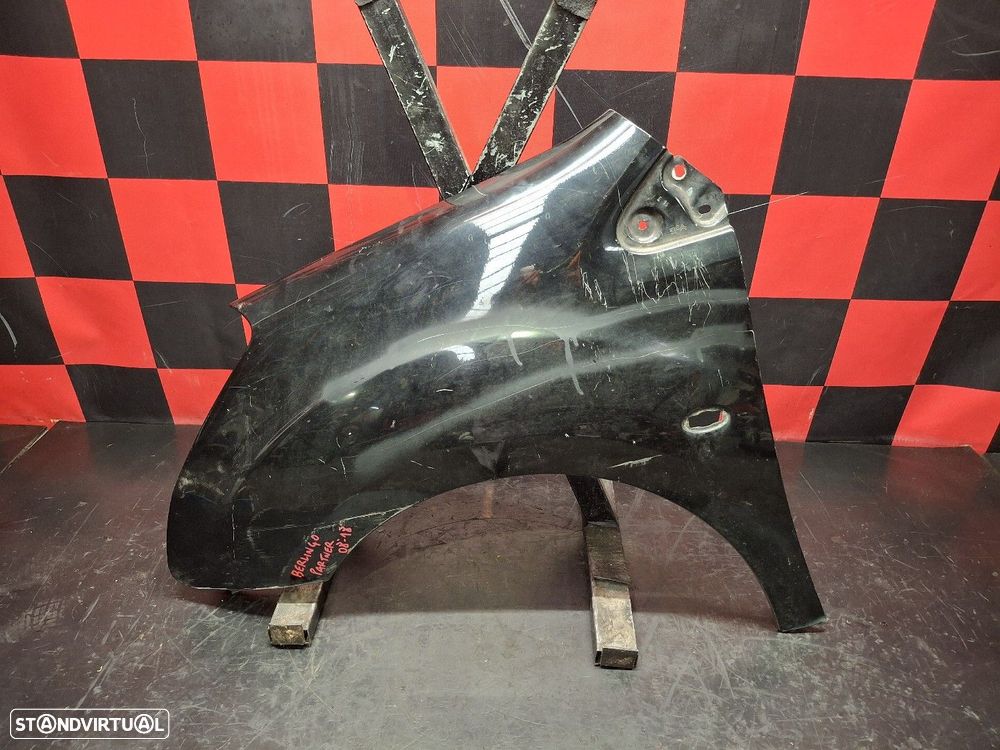 Guarda Lamas Esquerdo Citroën Berlingo (B9) - 1