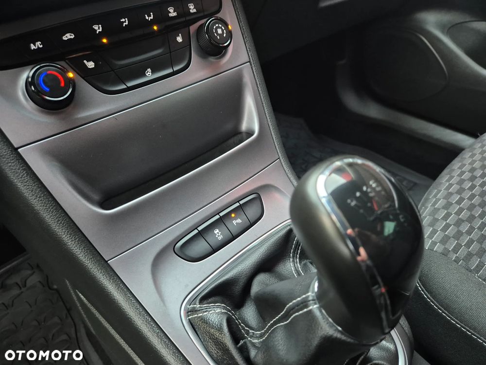 Opel Astra 1.6 D (CDTI) Edition - 37